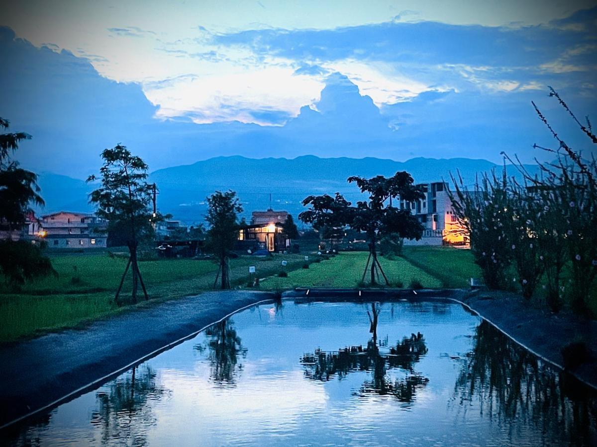 Tu Wei 192 Homestay Zhuangwei Екстер'єр фото