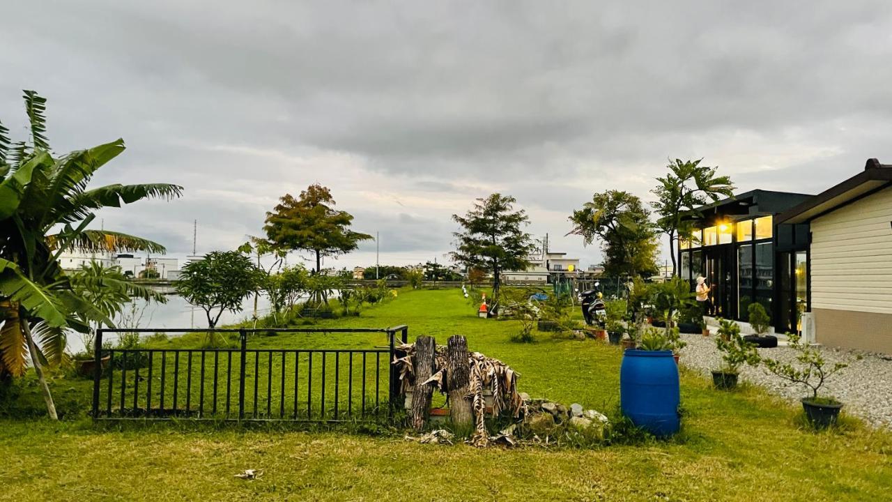 Tu Wei 192 Homestay Zhuangwei Екстер'єр фото