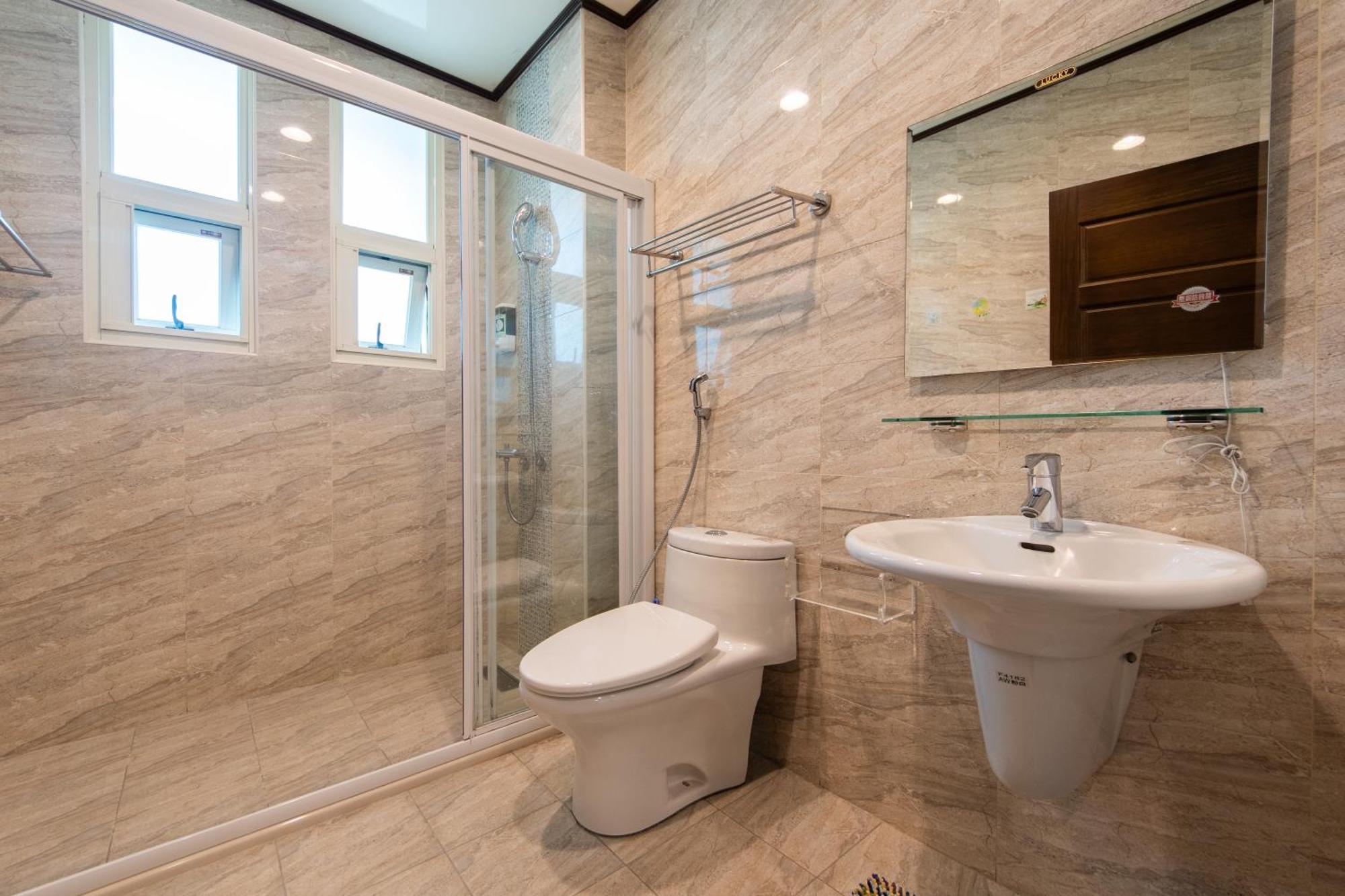 Tu Wei 192 Homestay Zhuangwei Екстер'єр фото