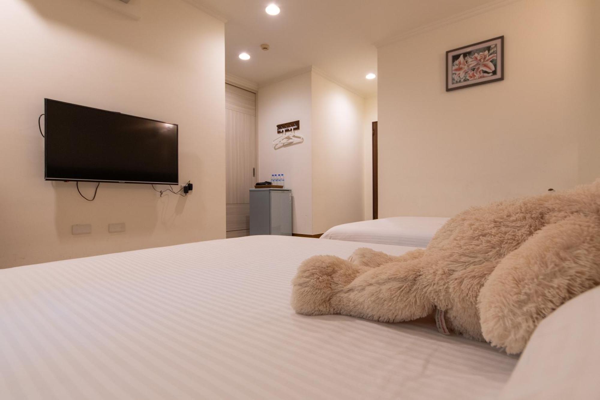 Tu Wei 192 Homestay Zhuangwei Екстер'єр фото