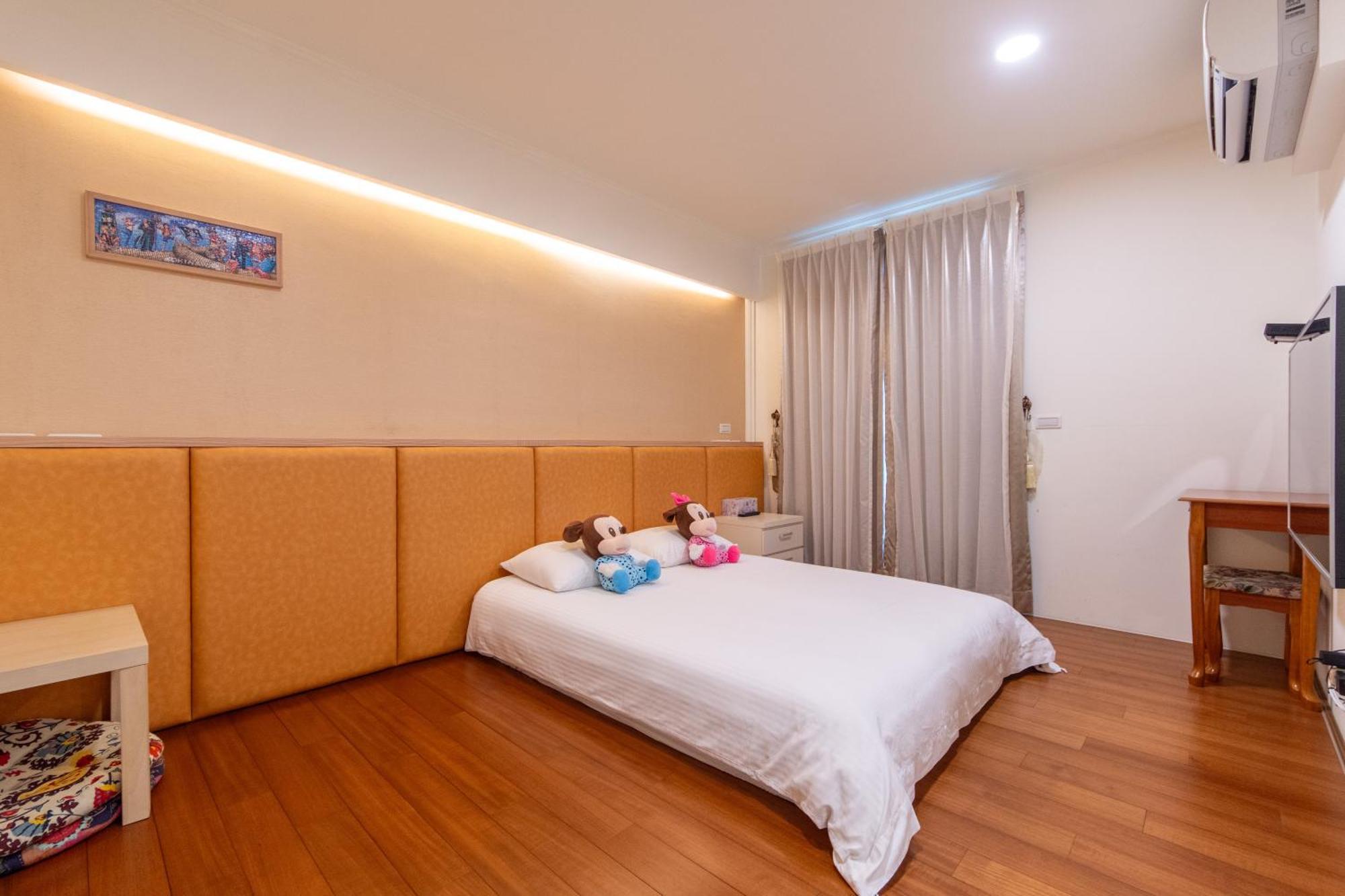 Tu Wei 192 Homestay Zhuangwei Екстер'єр фото