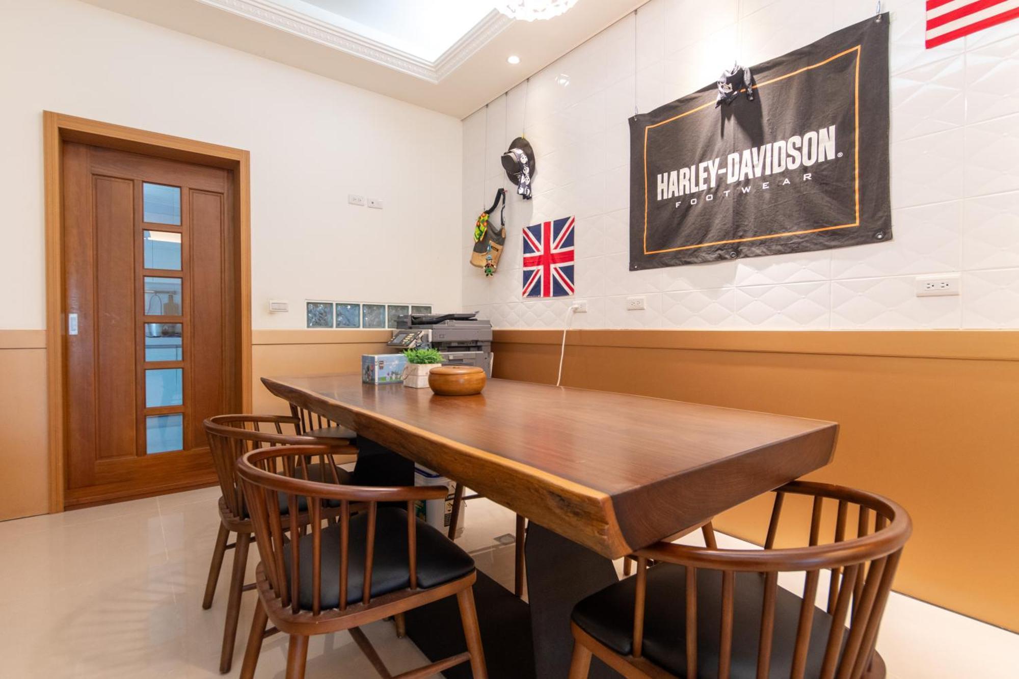 Tu Wei 192 Homestay Zhuangwei Екстер'єр фото