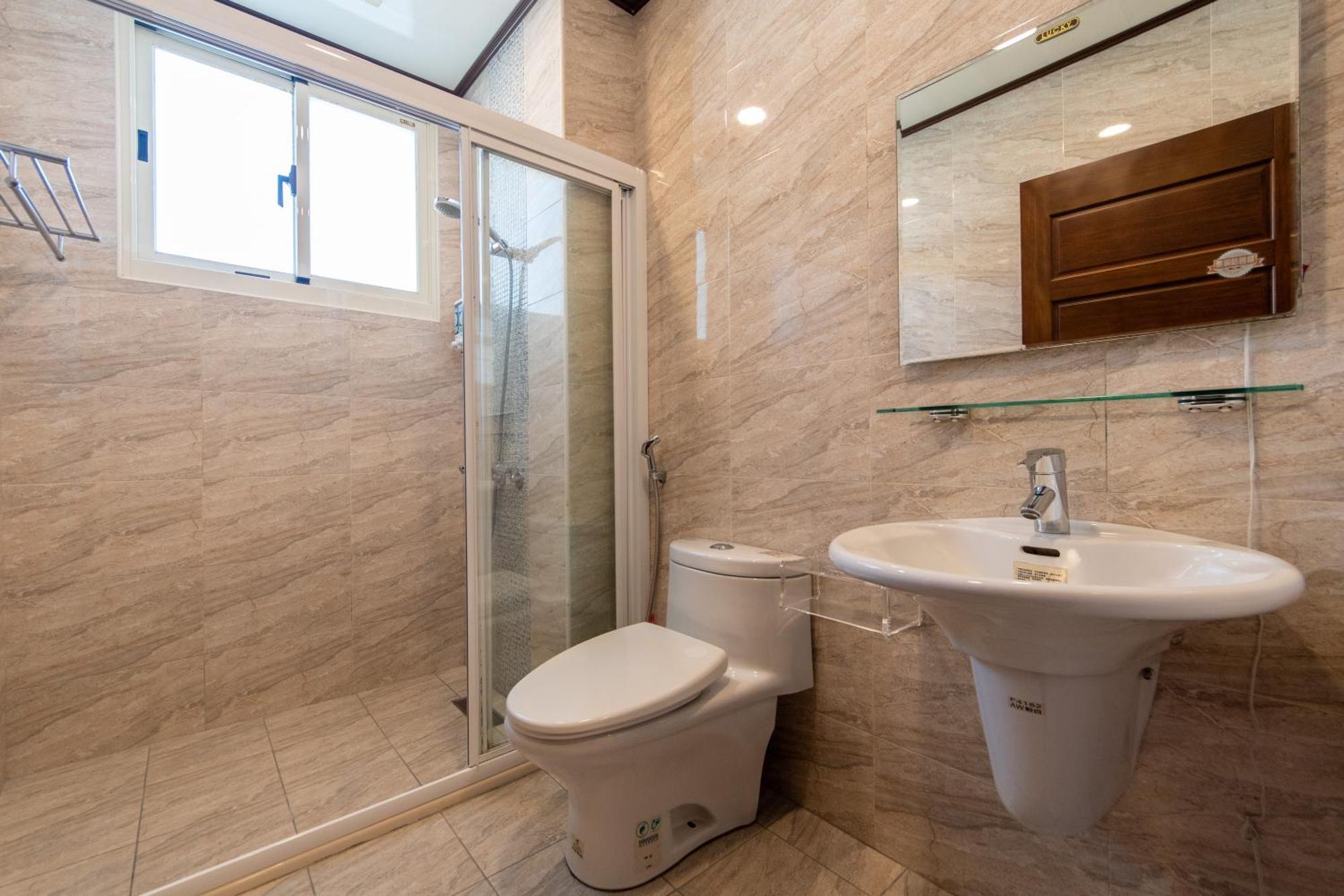 Tu Wei 192 Homestay Zhuangwei Екстер'єр фото