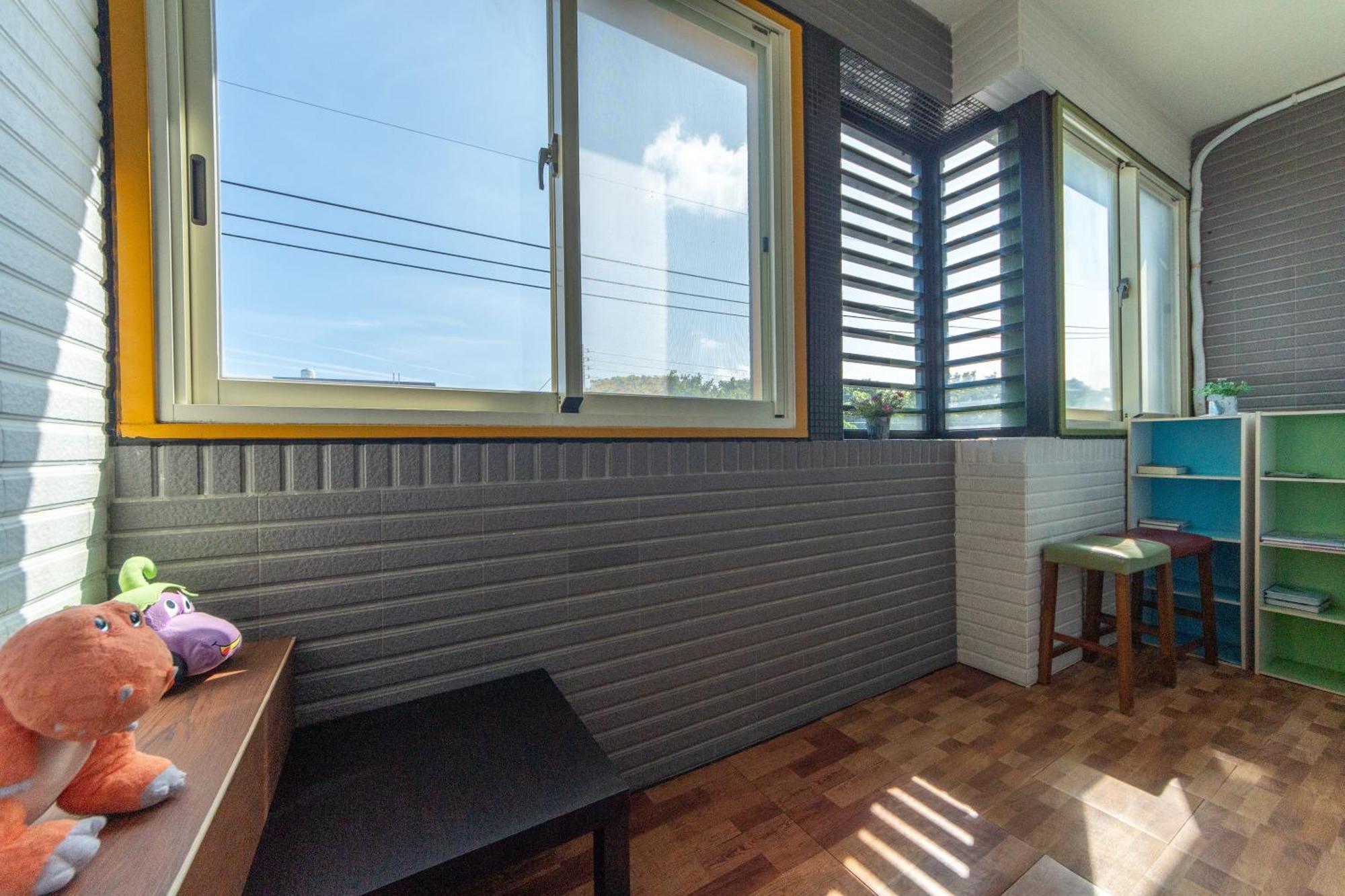 Tu Wei 192 Homestay Zhuangwei Екстер'єр фото