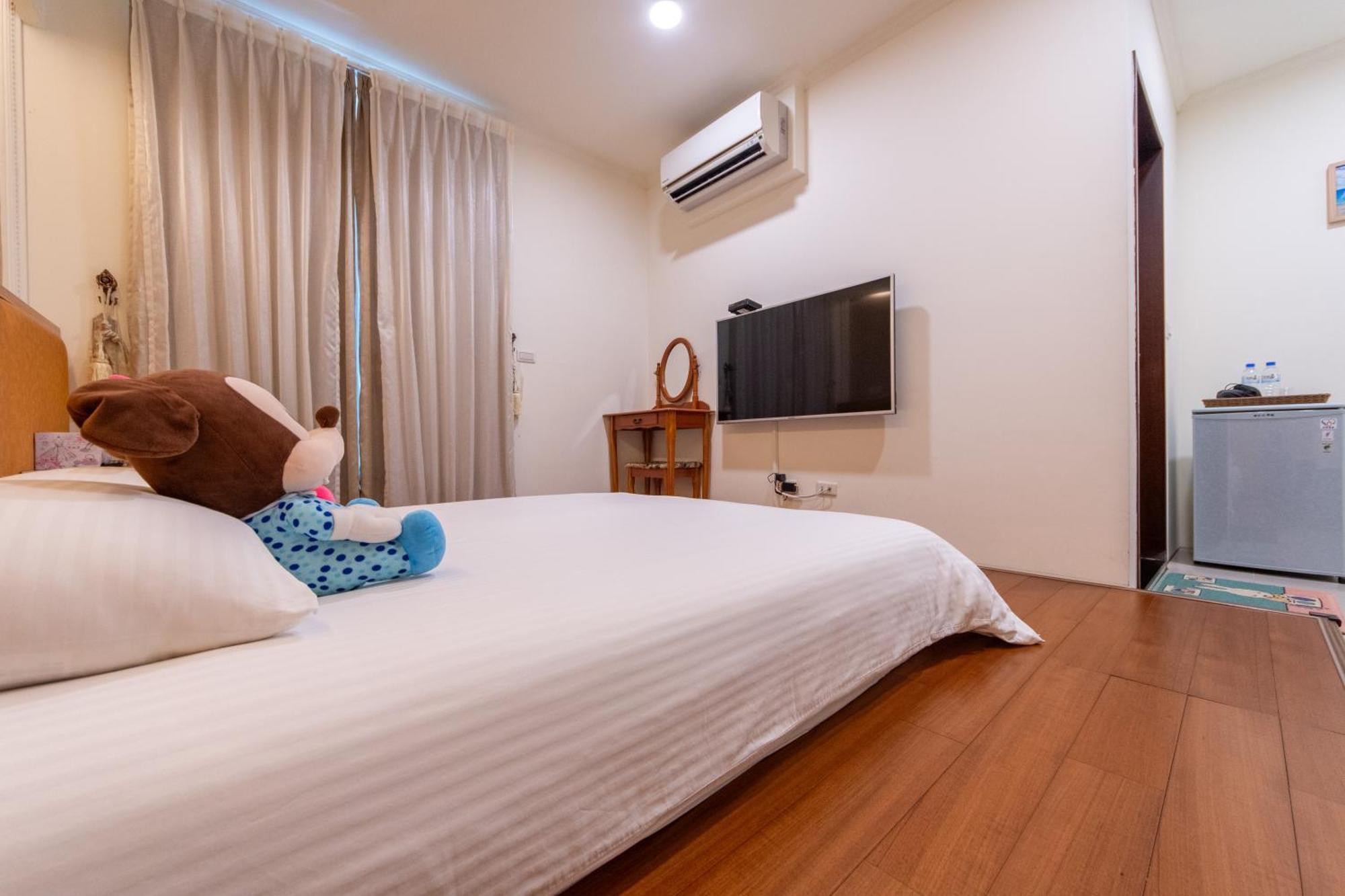 Tu Wei 192 Homestay Zhuangwei Екстер'єр фото