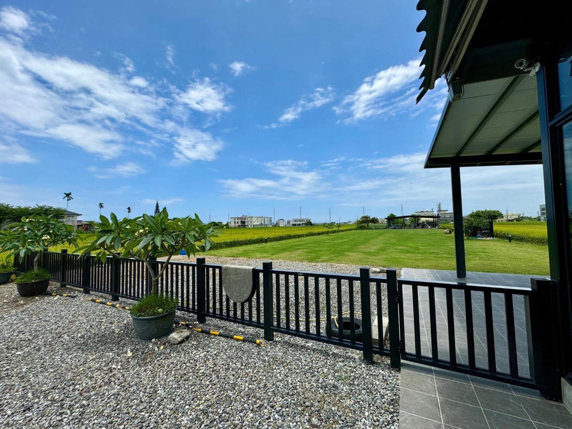 Tu Wei 192 Homestay Zhuangwei Екстер'єр фото