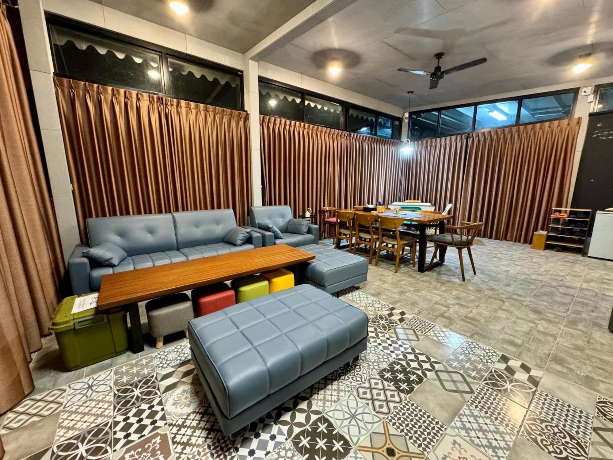 Tu Wei 192 Homestay Zhuangwei Екстер'єр фото
