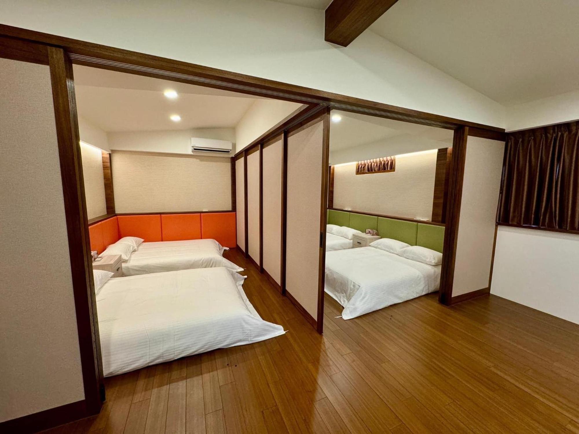 Tu Wei 192 Homestay Zhuangwei Екстер'єр фото