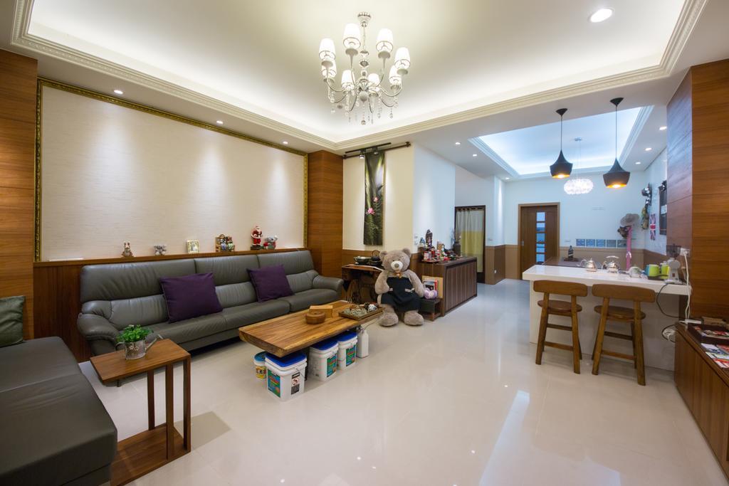 Tu Wei 192 Homestay Zhuangwei Екстер'єр фото