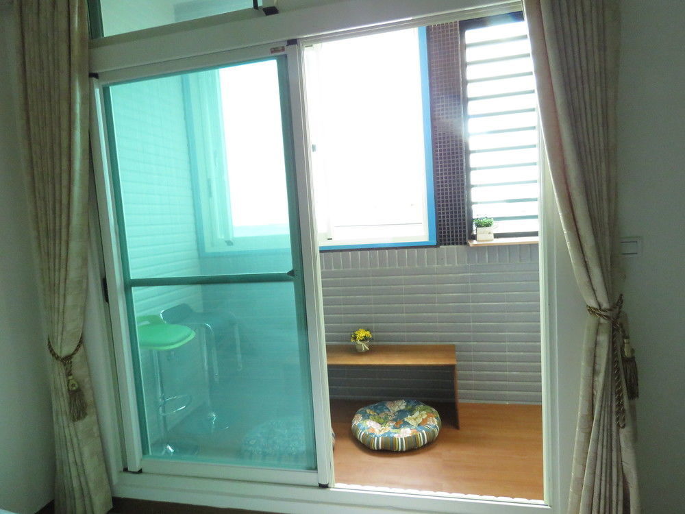 Tu Wei 192 Homestay Zhuangwei Екстер'єр фото