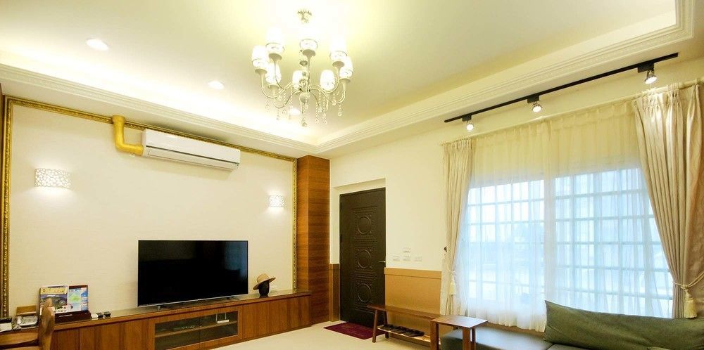 Tu Wei 192 Homestay Zhuangwei Екстер'єр фото