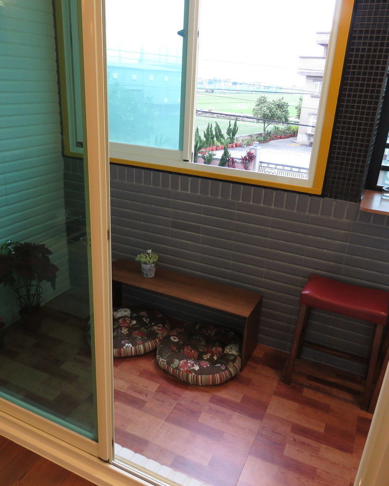 Tu Wei 192 Homestay Zhuangwei Екстер'єр фото